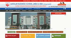 Desktop Screenshot of aashlarbschool.com